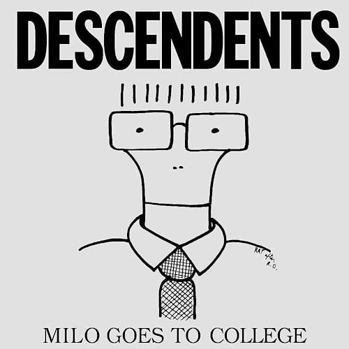 MILO GOES TO COLLEGE