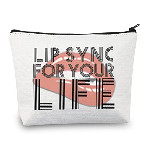 BDPWSS Drag Queen Lip Sync Makeup Bag
