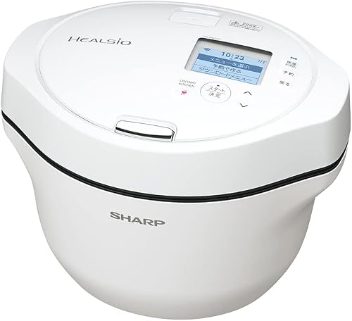 シャープ ヘルシオ ホットクック KN-HW16G