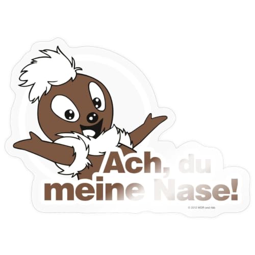 Sandmännchen Pittiplatsch Ach Du Meine Sticker Aufkleber