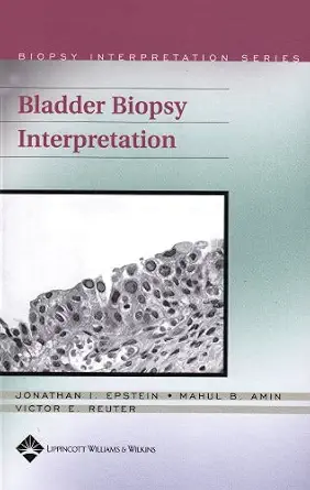 Bladder Biopsy Interpretation book cover