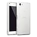 Sony Xperia Z5 Compact Cover, Terrapin [SLIM FIT] Xperia Z5 Compact Case [Clear] Premium Protective TPU Gel Case for Sony Xperia Z5 Compact - Full Clear