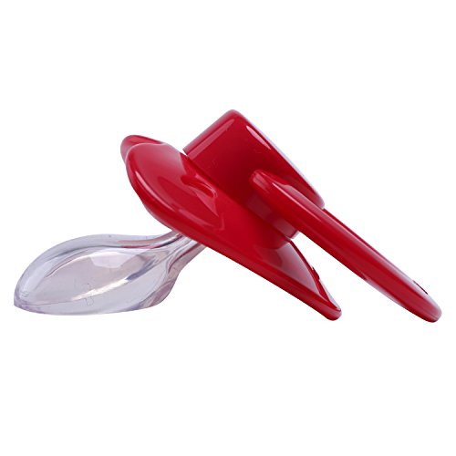 Image of LittleForBig BigShield Generation-I Pacifier Red