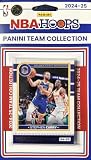 Golden State Warriors 2024 2025 Hoops Factory Sealed 8 Card Team Set Featuring Stephen Curry and Draymond Green Plus