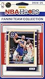 Golden State Warriors 2024 2025 Hoops Factory Sealed 8 Card Team Set Featuring Stephen Curry and Draymond Green Plus