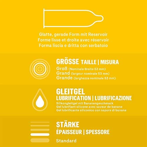 Durex Vernasch Mich prezerwatywy (14 sztuk (po 3 zapachy w zestawie)