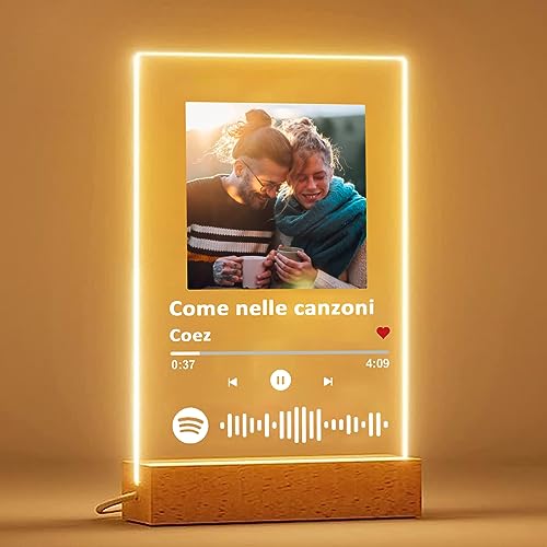 Spotify placca personalizzata spotify placca spotify placca musica personalizzata placca musica cornice canzone placche personalizzate canzone placca spotify cornice foto