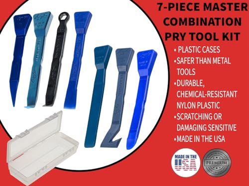 Bojo Tools Master Seven F1 Tool Kit miniatura 7
