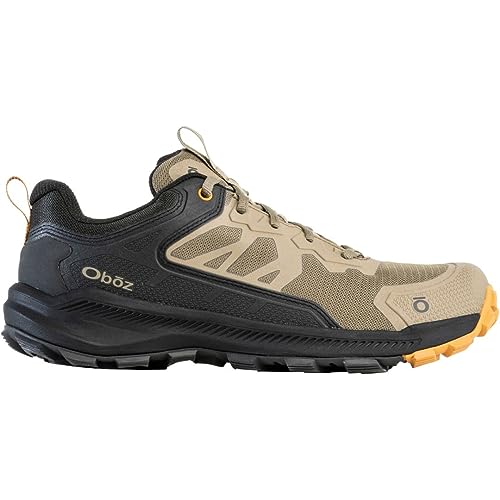 Oboz Men's Katabatic Low Hiking Shoe, Thicket, 12 #TOP5