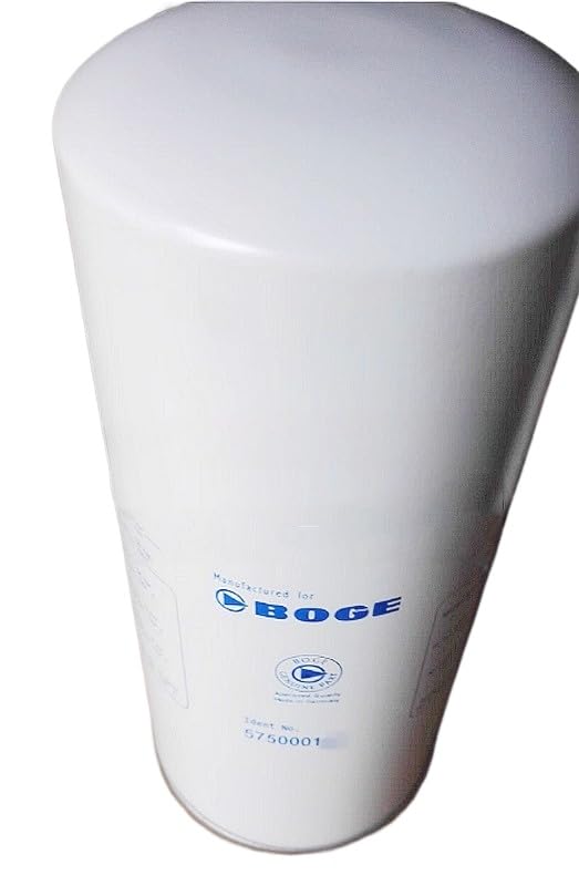 1-Piece new 575000105P separator for Borg air compressors