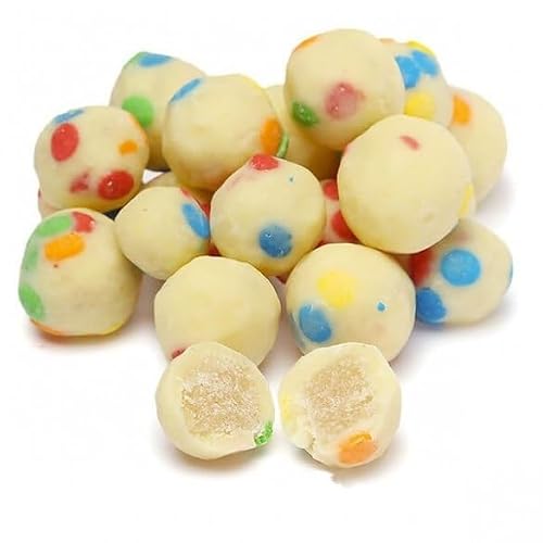 Taste of Nature Cookie Dough Bites Birthday Cake, 3.1 Ounce