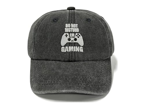 Horpe Gaming Baseball Cap for Boys and Kids