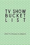 sunrise tv liste des chaines  TV Bucket List (Bucket Lists - FunBooksNStuff)