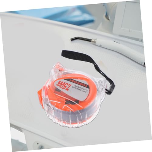Cinta Métrica Metálica 7.5 m con Bloqueo Ergonómico miniatura 6
