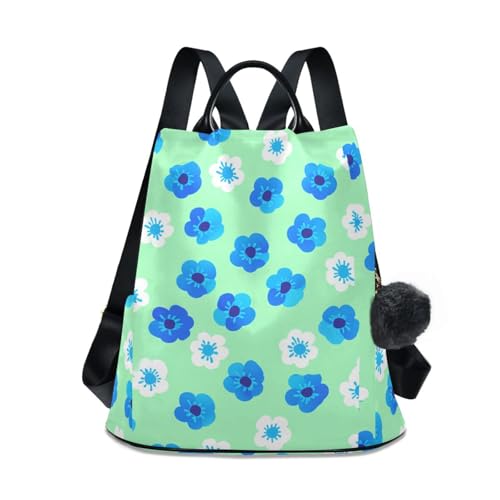 Sac à dos tendance femme multi-poches idéal pour le travail et les sorties urbaines