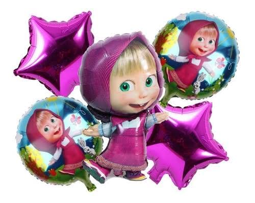 Marsh and Bear foil Set(Pack of 2)