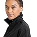 All in Motion Women's Packable Windbreaker Jacket - (Black, XSmall)
