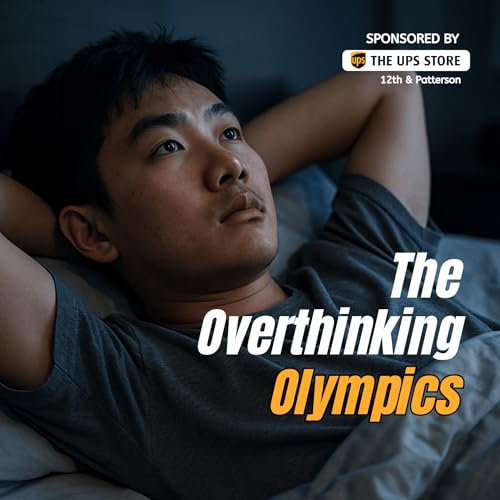 2AM Thoughts and an Overthinking Brain