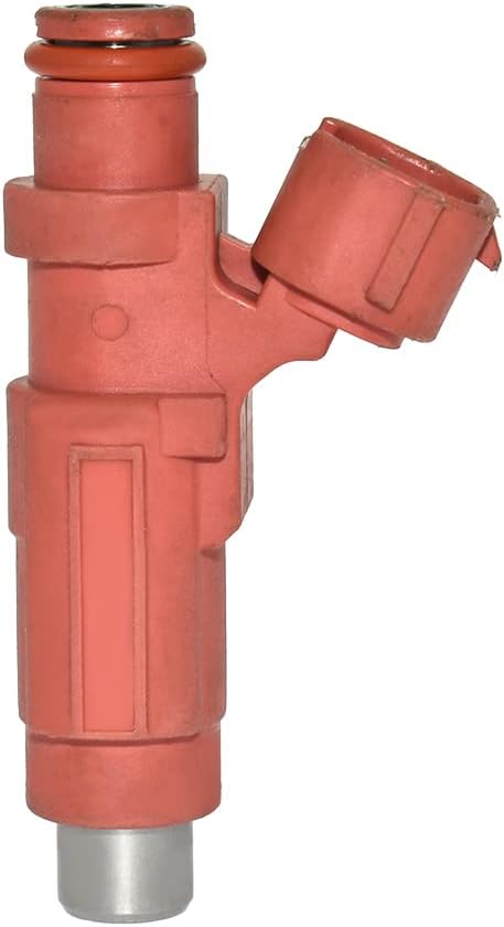 6pcs HDB305F Fuel Injector Compatible for Mitsubishi Eclipse 3.8L V6 2006-2012 for Mitsubishi Endeavor 3.8L V6 2004-2010 for Mitsubishi Galant 3.8L V6 2004-2009