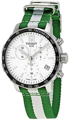 Tissot Quickster Boston Celtics Chronograph Mens Watch T0954171703717 :  Amazon.com.au: Clothing, Shoes \u0026 Accessories