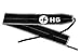 Cotton Wrist Wraps for Weightlifting, Crossfit (Black)