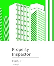 Property Inspector Checklist: Log Book