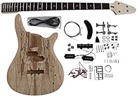 These guitar kits make ideal gifts for retirement woodwork projects or getting the whole family involved. Ending up with a superb guitar everyone is proud of and can’t wait to play! When you're trying to build your own guitar, you want to make sure t...