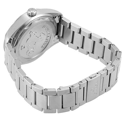 [OMEGA(オメガ)] 腕時計 シーマスター レイルマスター コーアクシャル自動巻 15気圧防水 サファイアガラス ブルー文字盤 220.10.40.20.03.001 メンズ [並行輸入品] 商品画像5