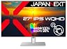 [予約必須] JN-IPS27WQHDR-C65W-FLD-T [27インチ ホワイト]