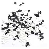 Cadeau d'art parfait: Bon pour les ventilateurs de clou ou de résine, agréable pour la fabrication d'artisanat, vous pouvez profiter de la DIY Amusez-vous avec votre famille et vos amis ensemble.Veuillez le garder à l'écart des enfants de moins de 3 ans, seulement pour jouer, pas comestible