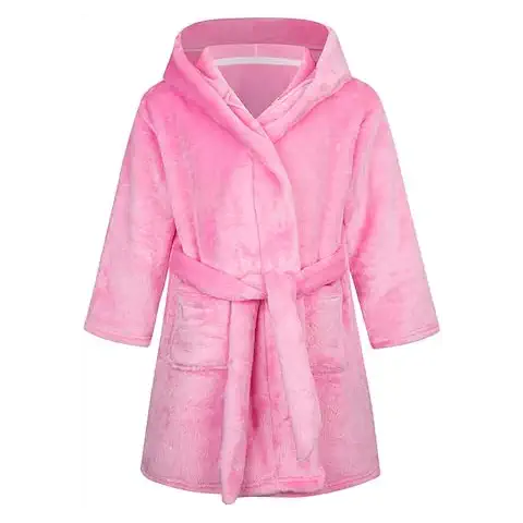 Peignoir NautySaurs pour enfants Cover