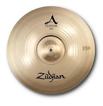 Bright, responsive, and more refined take on the traditional A Zildjian sound. Traditional Zildjian 80/20 Copper/Tin Alloy with traces of Silver Radically modern rotary hammering for thinner-weight cymbals Speaks very quickly Beautiful warm undertone...