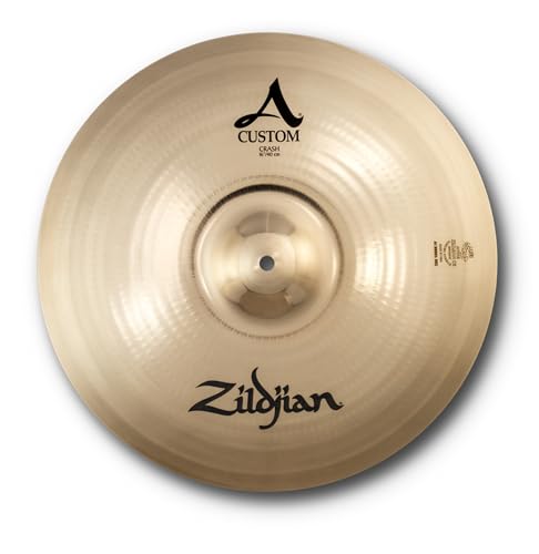 Zildjian, 16 inches Crash Cymbal, 16
