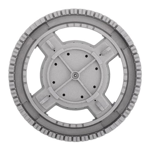 ETHZZLE Embedded Gas Burner Head Replacement for Kitchen Fireproof Design