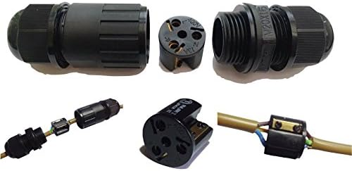 M684 Waterproof IP68 Junction Box Connector Outdoor Indoor Use