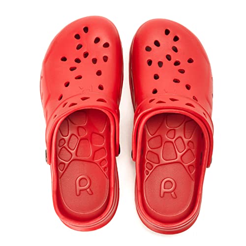 Image of HEVA Womens Garden Clogs | Classic Slip-on Slippers,Quick Drying Sport Sandals