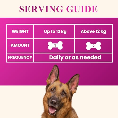 Image of Petroyale Senior Support Dog Supplements - All-in-One Senior Dog Supplements for Mobility, Hip & Joint, Brain, Heart & Eye Health - Immune Support Vitamins (Dog Senior Support 30 Soft Chews)