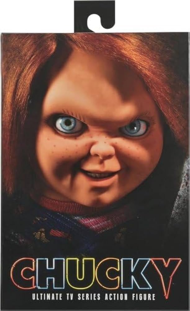 チャイルドプレイ　チャッキー　ネカ　CHUCKY NECA Amazon | ネカ チャイルドプレイ TV版 チャッキー フィギュア