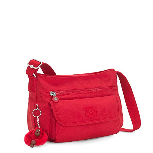 Kipling Shoulder Bags, Cherry Tonal #TOP1