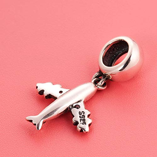 Image of Charms for Bracelets and Necklaces Statue of Liberty CHARM and Family Clasp Safety Chain Charm Beads Charms Jewelry for Women