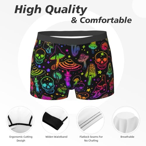 Men'S Boxer Briefs Underwear For Men Gift Trunk4