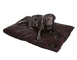 hochwertig verabeitet Wellington of Bilmore Thermodecke Hundedecke Dogbed braun