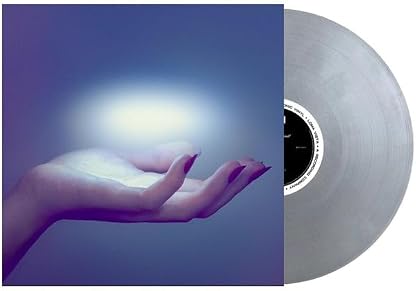 Spoon - They Want My Soul Exclusive Opaque Silver Color Vinyl LP Limited Edition por Spoon, capa do álbum