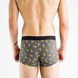 soxo Dose Boxershorts Herren Unterhosen Lustige Geschenke Für Männer Beer L
