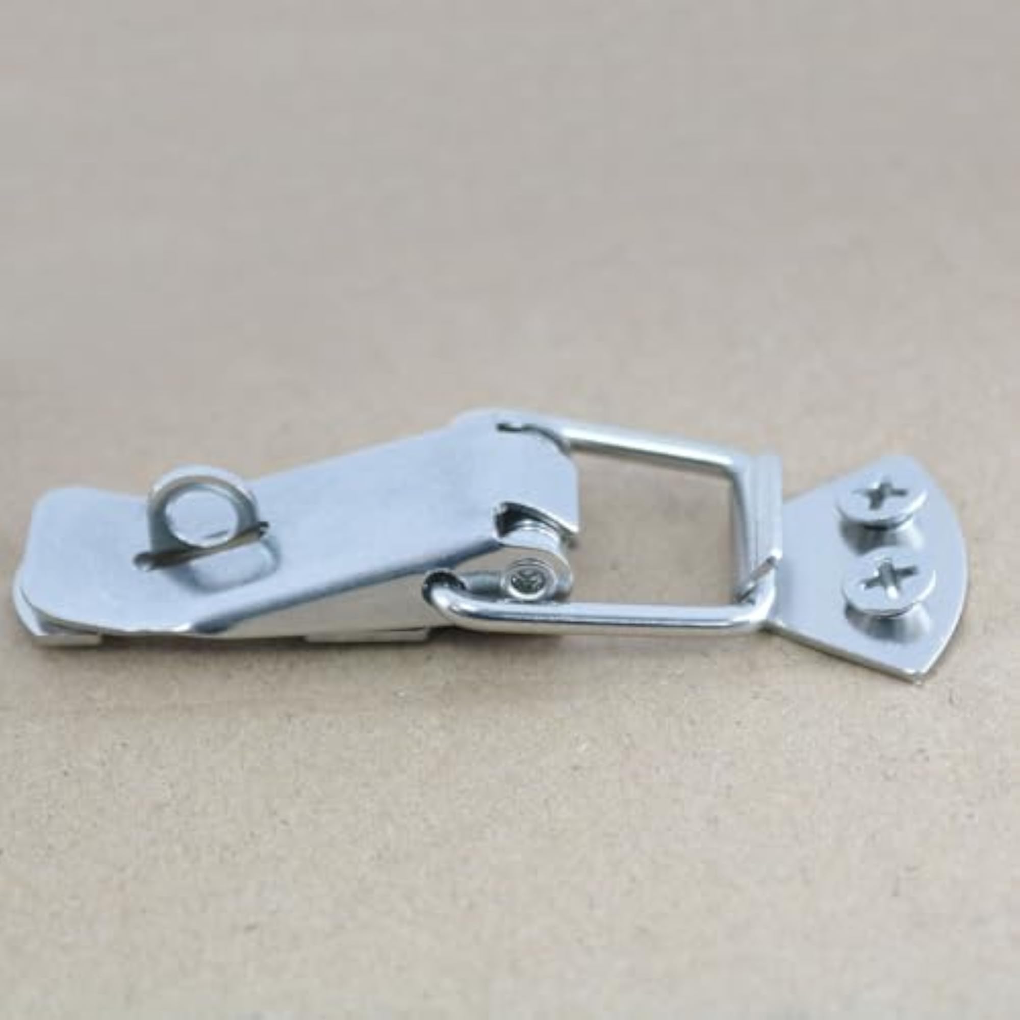 Stainless Steel Toggle Latch Hasp for Cabinets