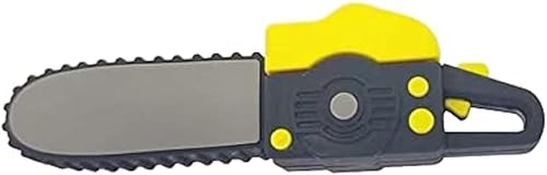 Linda unidad flash USB de 32 GB, leizhan novedosa forma de herramienta motosierra unidad flash cortador pulgar Drive silicona Memory Stick regalo