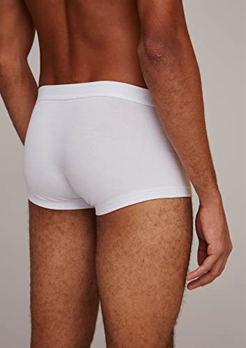 Cueca Sunga Em Algodão Branco M