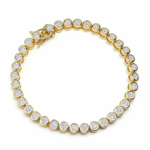 Cadeau pour femme et fille : le bracelet or DJADEE en boîte écrin