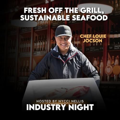 Fresh off the Grill, Sustainable Seafood