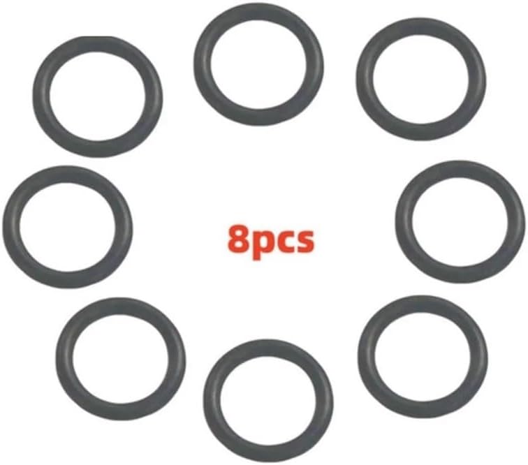 8pcs O-Ring Seal Replacement Fit for Outboard 310584/GLM82100/18-7135